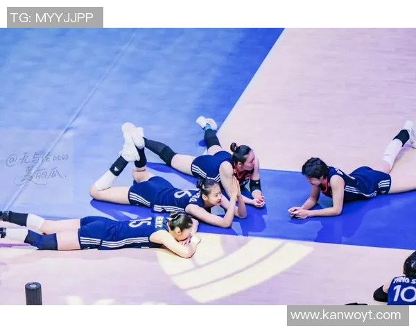 上海排球队的力量解析与未来发展展望